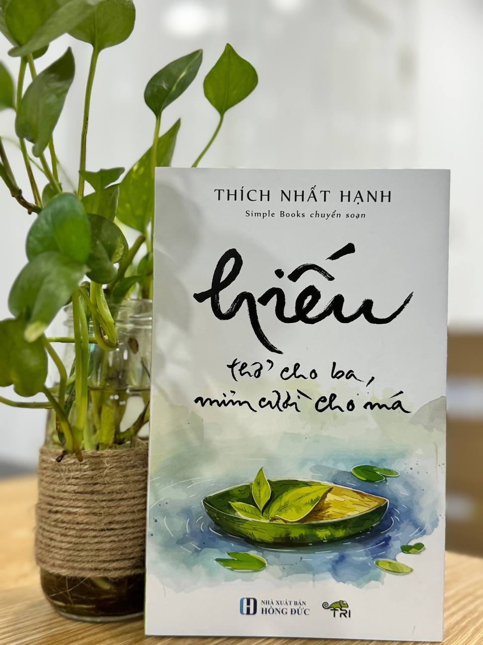 hiếu - thở cho ba, mỉm cười cho má - Ảnh 7