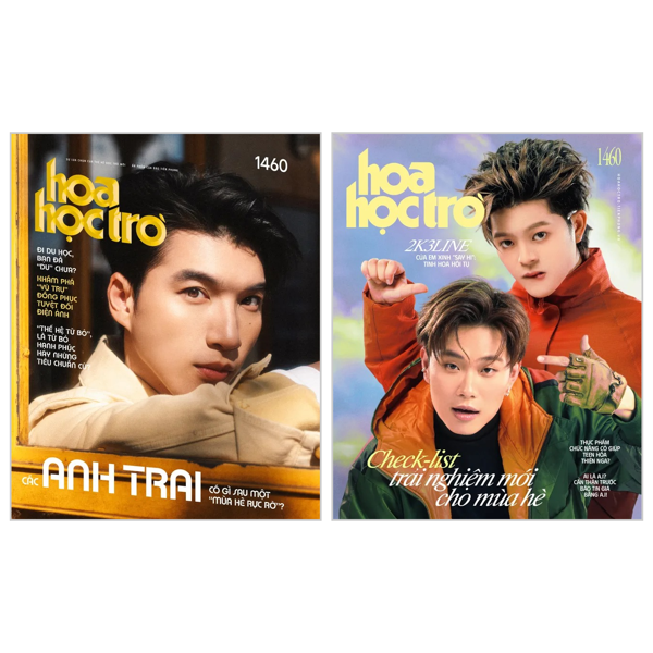 Hoa Học Trò - Số 1466 - Ai Cũng Cần Một Thần Tượng Để Biết Mình Là Ai Giữa Cuộc Đời Này - Ảnh 10