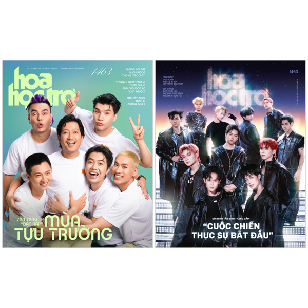 Hoa Học Trò - Số 1468 - "Mùa Hoa Nở Rộ" Của Quang Hùng MasterD - Ảnh 5