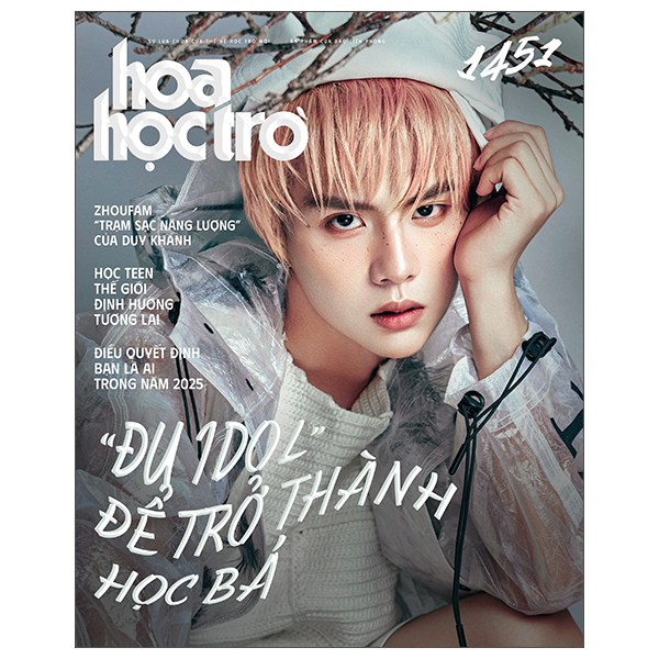 Hoa Hoc Tro - So 1472 - Nam Moi 2026 Nay, Ban Khong Can Di Nhanh Hon! - Ảnh 14