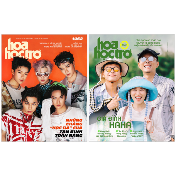 Hoa Hoc Tro - So 1473 - H2Tet Binh Ngo 2026 - No Nuc Diem Hen Mua Xuan Tai Truong Hoc Gen Z - Tang Kem Phu Kien Day Runner 2026 + Cam Nang Chien Than IELTS - Ảnh 16