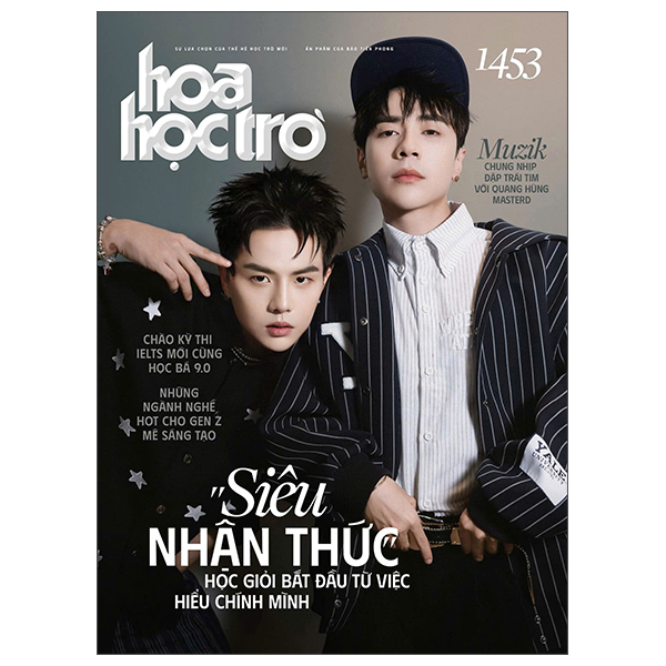 Hoa Hoc Tro - So 1473 - H2Tet Binh Ngo 2026 - No Nuc Diem Hen Mua Xuan Tai Truong Hoc Gen Z - Tang Kem Phu Kien Day Runner 2026 + Cam Nang Chien Than IELTS - Ảnh 25