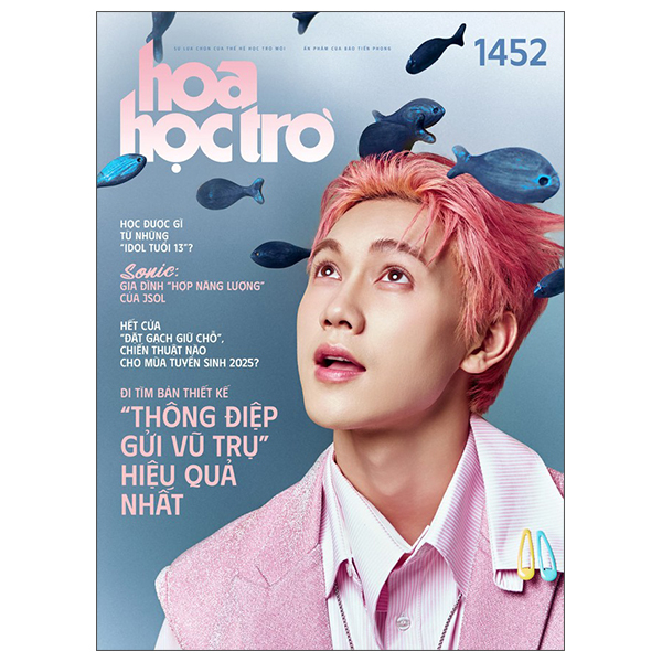 Hoa Học Trò - Số 1475 - Học Cư Dân Threads "Manifest" Một Năm Mới Sung Túc - Ảnh 28