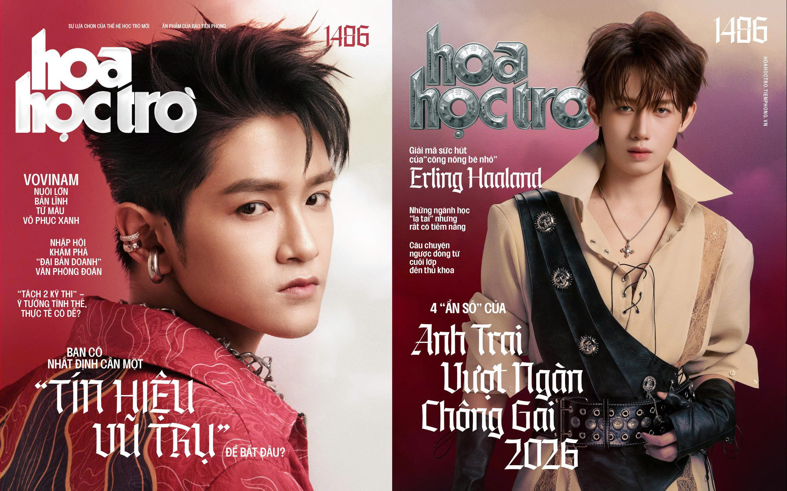 Hoa Học Trò - Số 1486 - Bạn Có Nhất Định Cần Một "Tín Hiệu Vũ Trụ" Để Bắt Đầu? - Ảnh 2