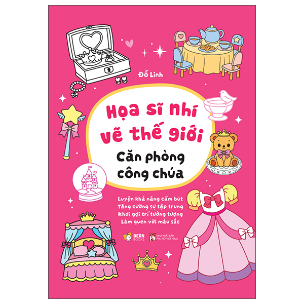 Họa Sĩ Nhí Vẽ Thế Giới - Khu Vườn Kỳ Diệu - Ảnh 14