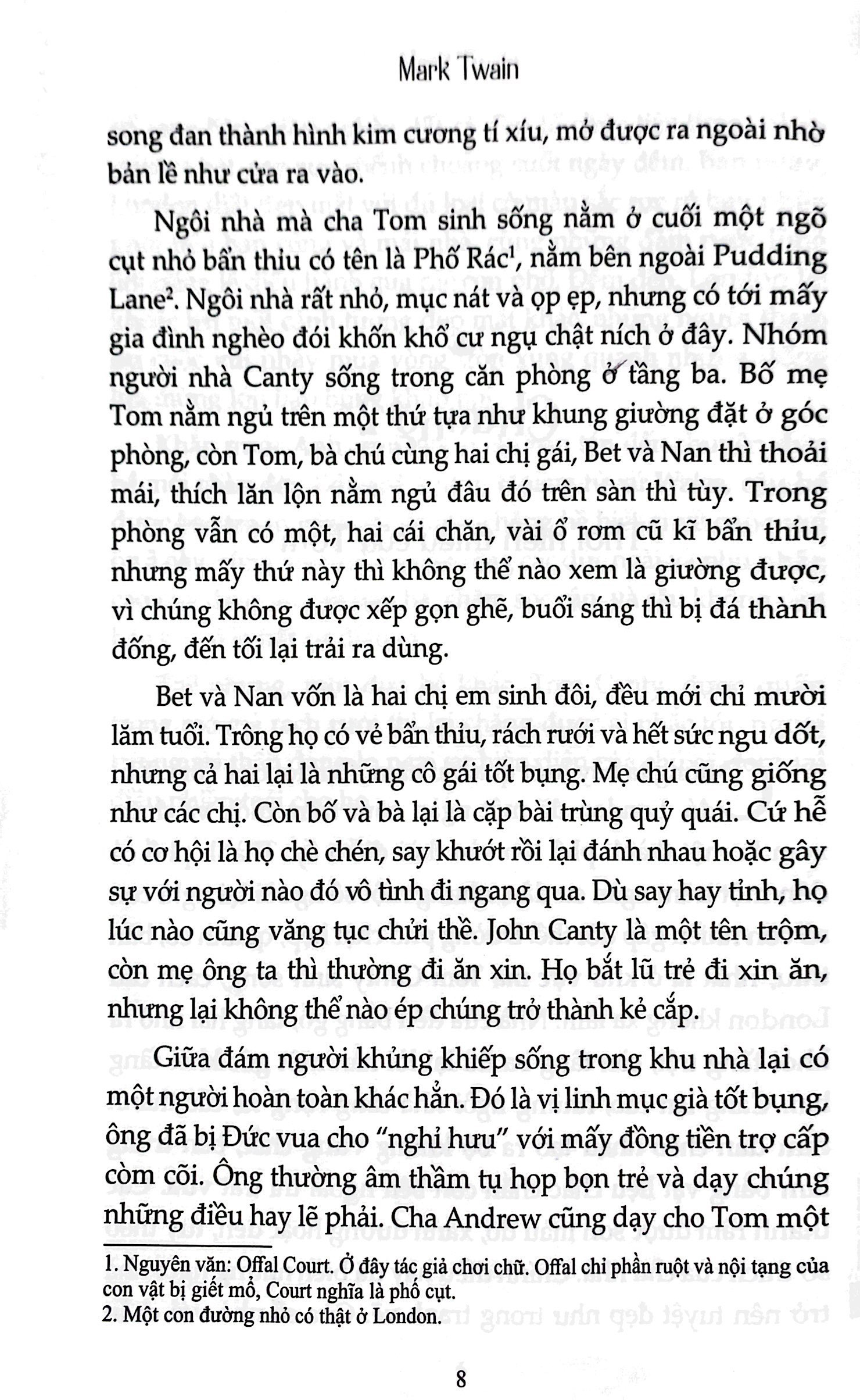 hoàng tử và chú bé nghèo khổ - Ảnh 6