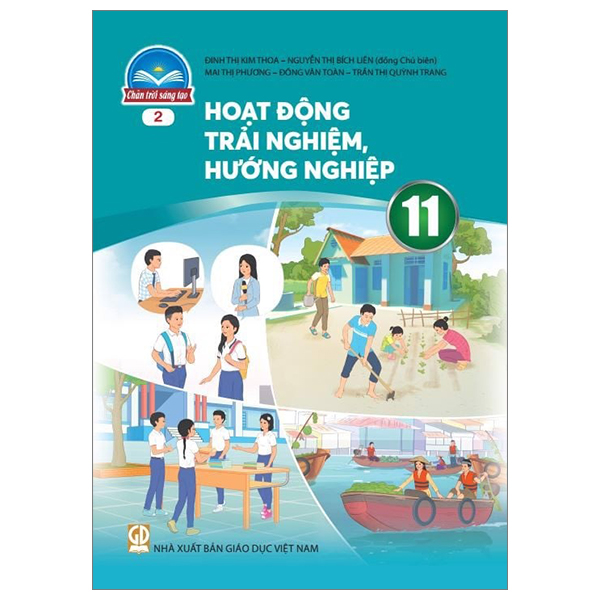 Hoat Dong Trai Nghiem, Huong Nghiep 11 - Ban 2 (Chan Troi) (Chuan)