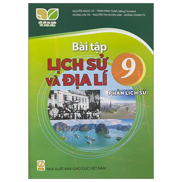 Hoạt Động Trải Nghiệm, Hướng Nghiệp, Hn 9 (Kết Nối) (Chuẩn) - Ảnh 22