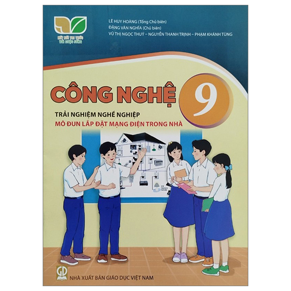 Hoạt Động Trải Nghiệm, Hướng Nghiệp, Hn 9 (Kết Nối) (Chuẩn) - Ảnh 3