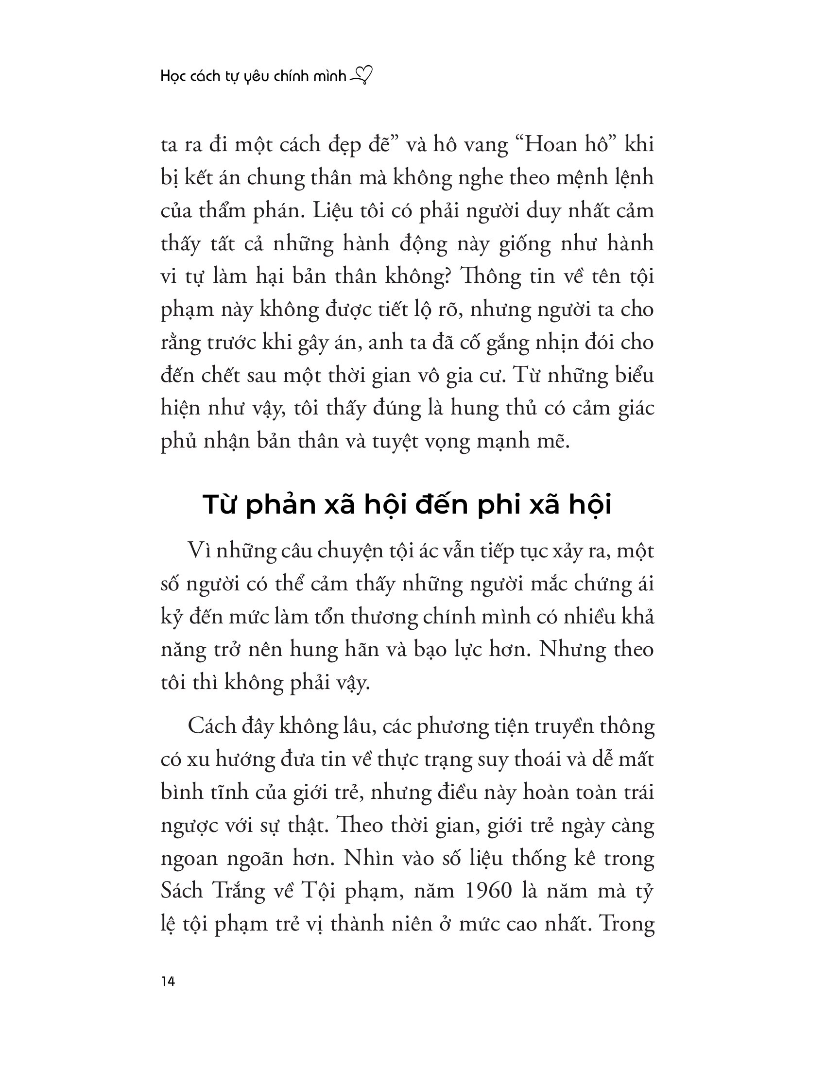 Học Cách Tự Yêu Chính Mình - Ảnh 14