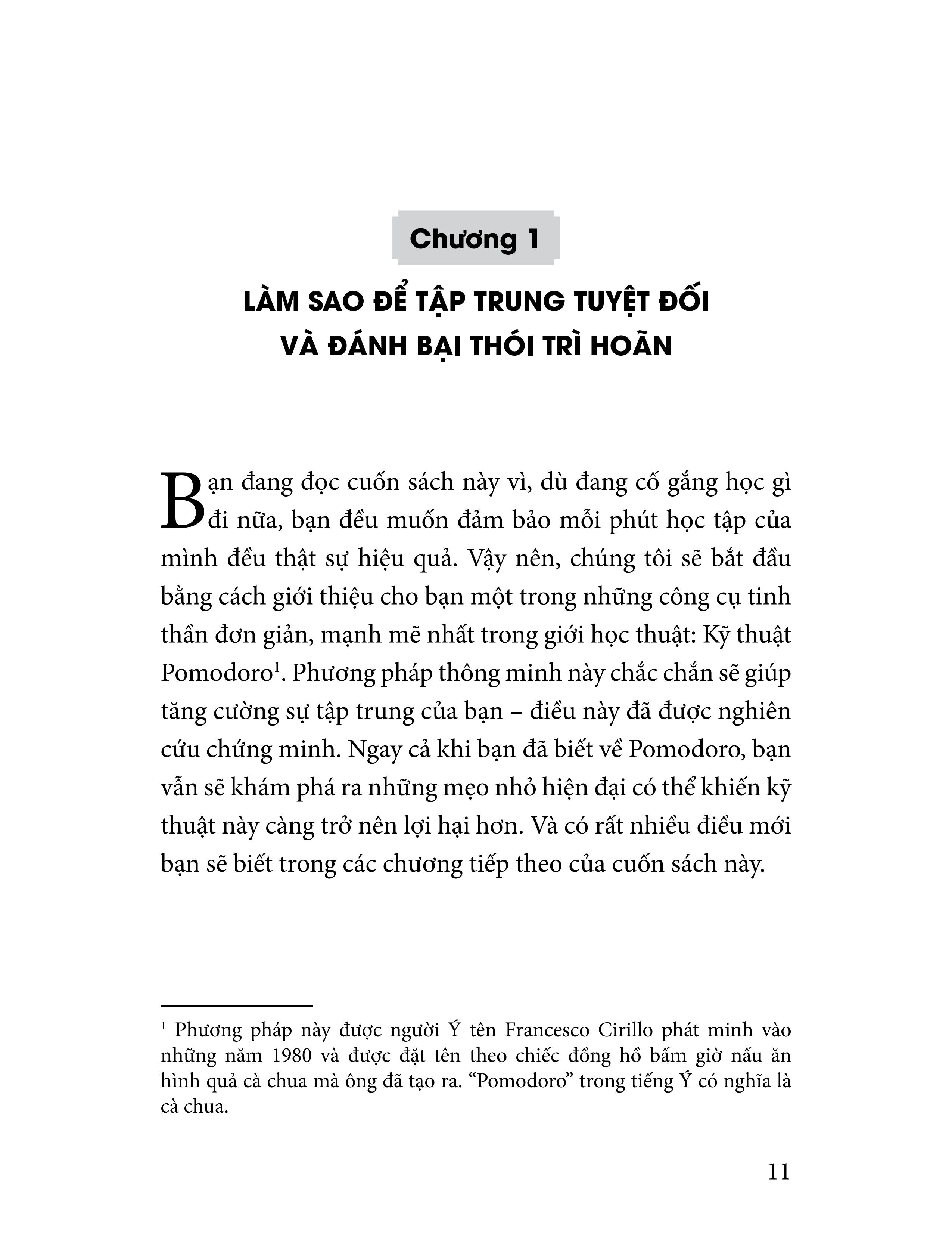 Học Như Một Chuyên Gia - Áp Dụng Các Công Cụ Trên Nền Tảng Khoa Học Để Chinh Phục Mọi Kiến Thức Và Kỹ Năng - Ảnh 2