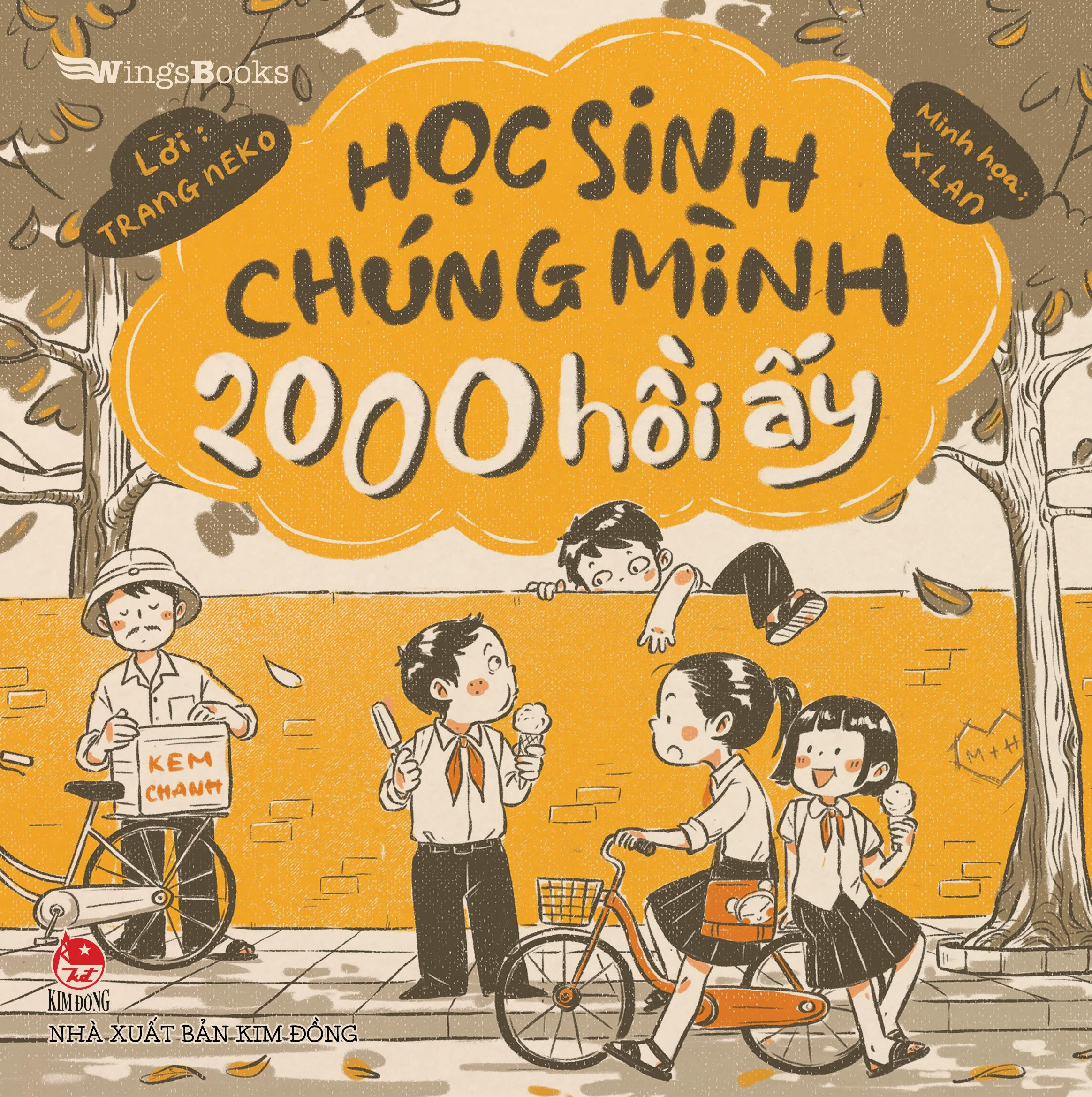 Học Sinh Chúng Mình 2000 Hồi Ấy - Ảnh 2