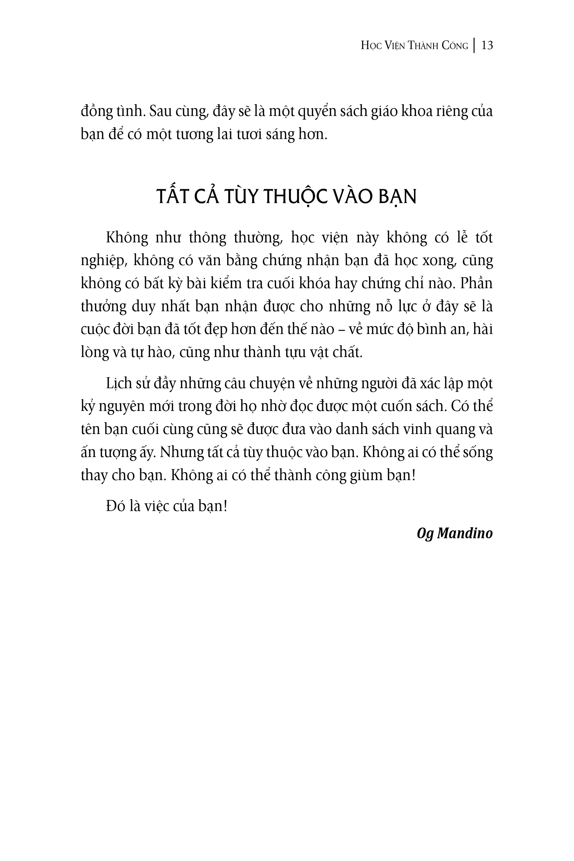 học viện thành công - Ảnh 12