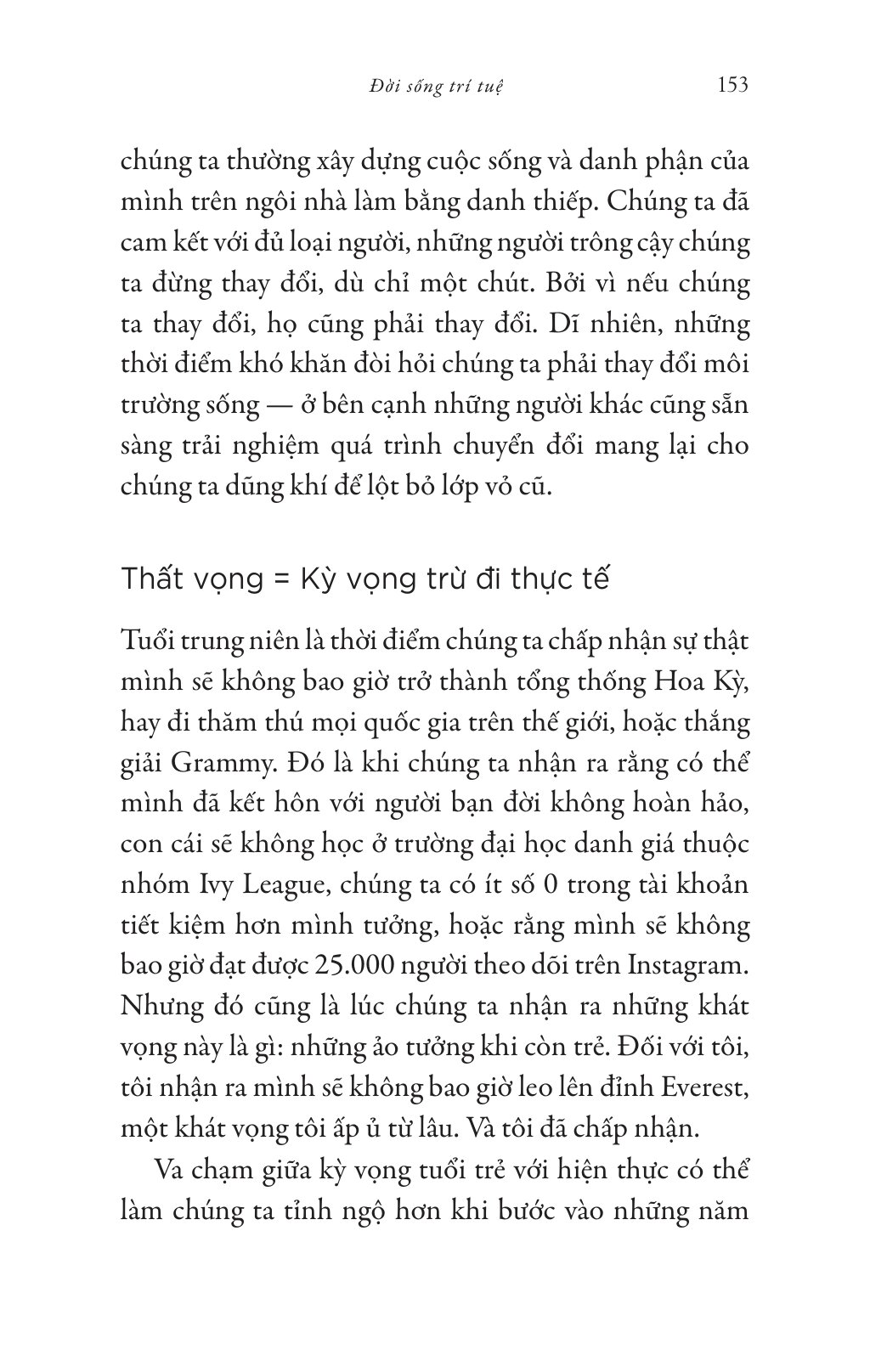 Học Yêu Mình Ở Tuổi Trung Niên - Learning To Love Midlife - 12 Lý Do Tại Sao Cuộc Sống Trở Nên Tốt Đẹp Hơn Theo Tuổi Tác - Ảnh 14