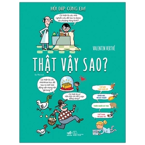 hỏi đáp cùng em - thật vậy sao?