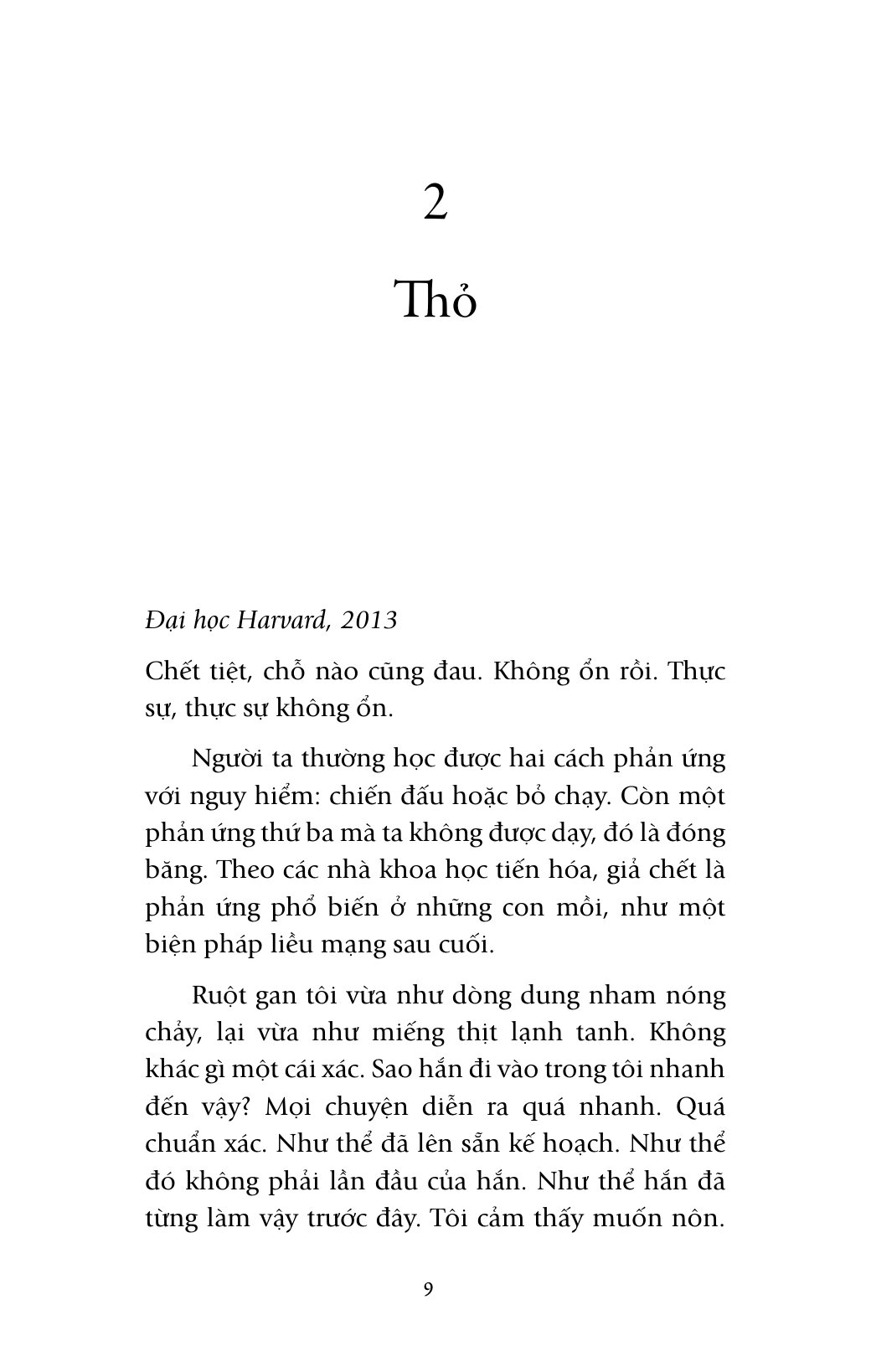 Hồi Ký Của Hy Vọng - Saving Five - Ảnh 11