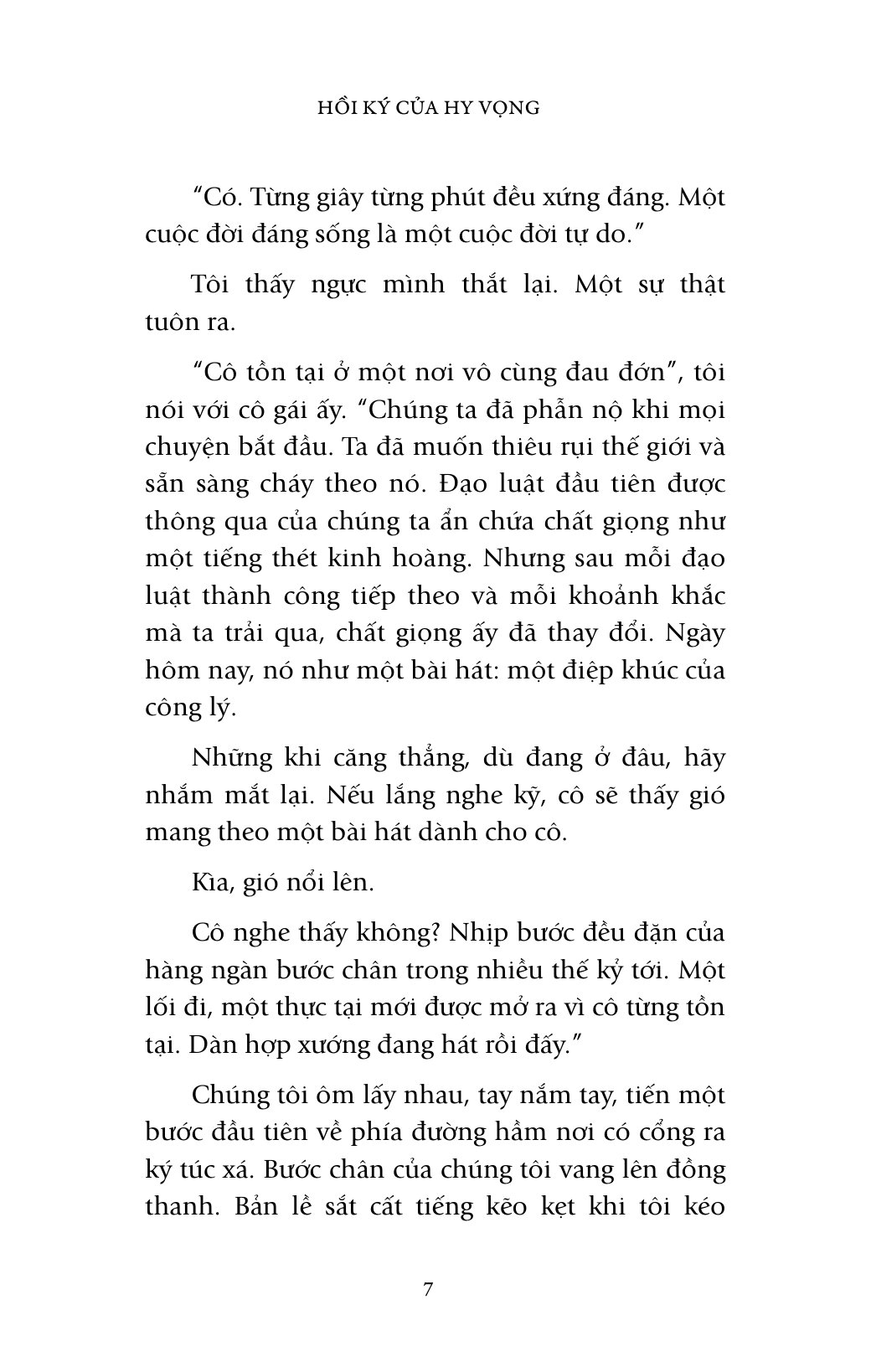 Hồi Ký Của Hy Vọng - Saving Five - Ảnh 9