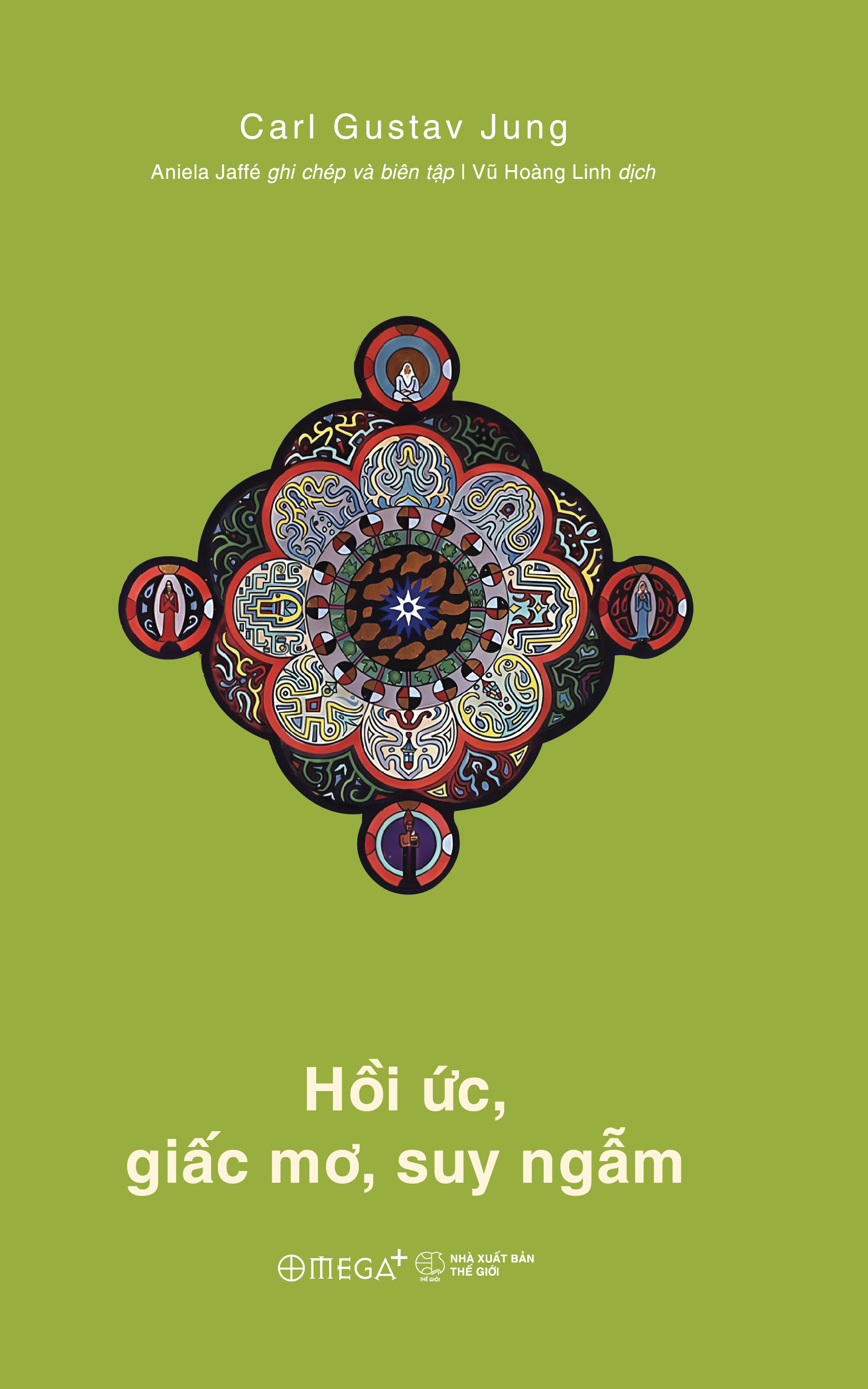 Hồi Ức, Giấc Mơ, Suy Ngẫm - Ấn Phẩm Dấu Ấn 10 Năm Omega+ - Bìa Cứng - Ảnh 3