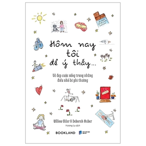 hôm nay tôi để ý thấy…