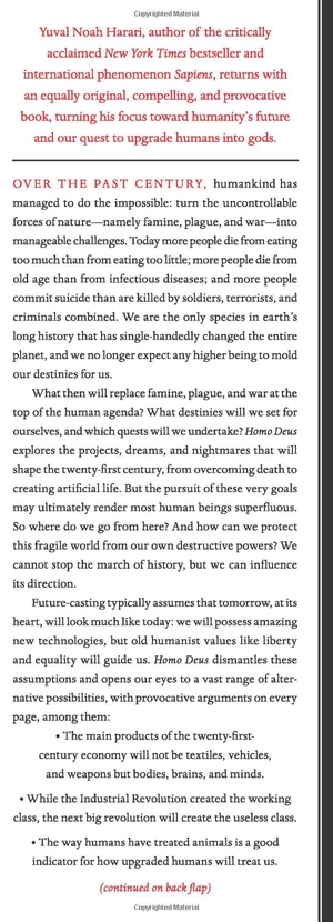 homo deus - Ảnh 4