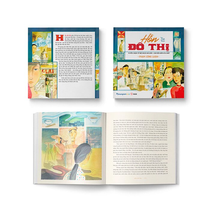 hồn đô thị - tuyển chọn từ bộ sách sài gòn chuyện đời của phố - Ảnh 4