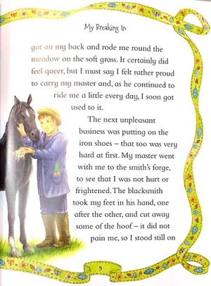 horse stories: the good luck horse - Ảnh 7