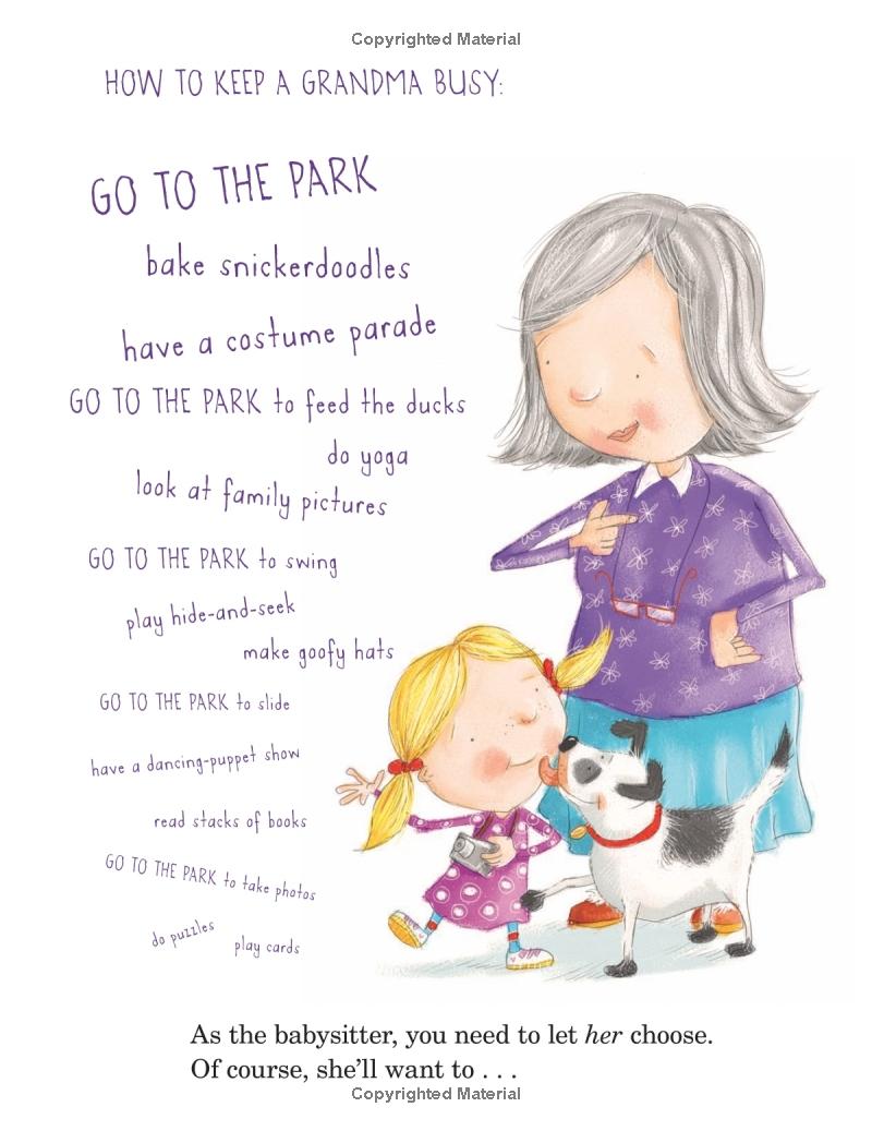 How To Babysit A Grandma - Ảnh 7