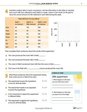how to be good at science, technology & engineering workbook 2, ages 11-14 (key stage 3): the simplest-ever visual workbook - Ảnh 8