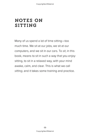 how to sit - Ảnh 9