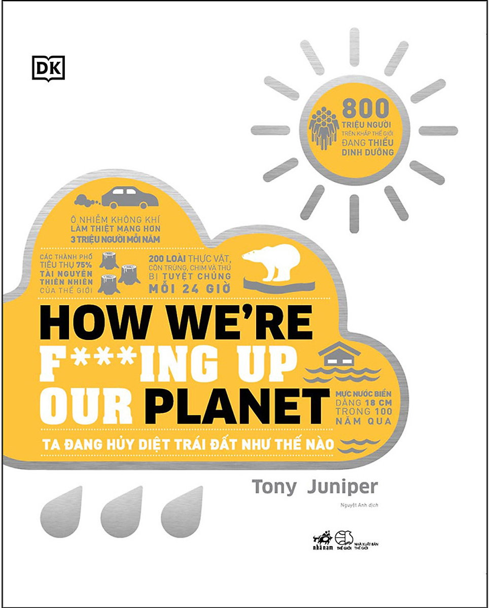 how weℹre f***ing up our planet - ta đang hủy diệt trái đất như thế nào - Ảnh 2