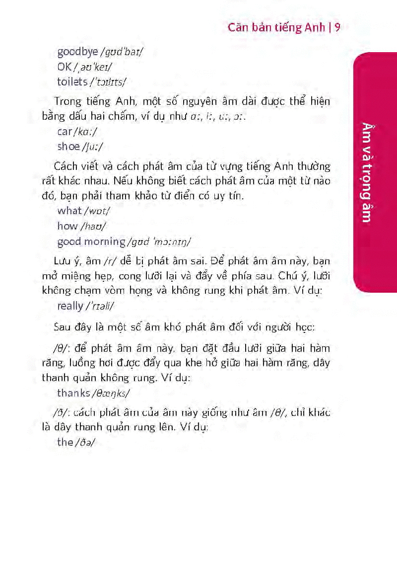 hướng dẫn đàm thoại tiếng anh khi đi du lịch - Ảnh 9