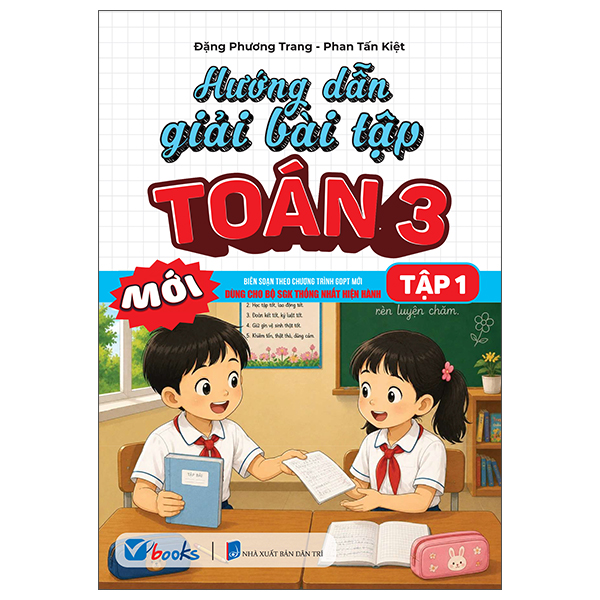 Hướng Dẫn Giải Bài Tập Toán 4 - Tập 1 - Ảnh 2