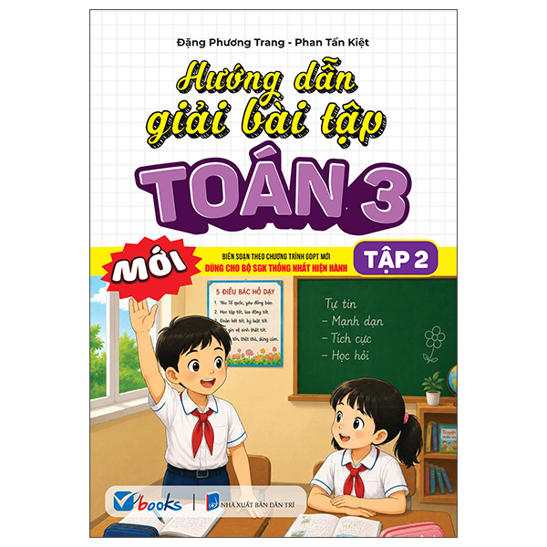 Hướng Dẫn Giải Bài Tập Toán 4 - Tập 1 - Ảnh 3