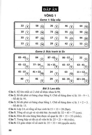 hướng dẫn giải violympic toán 2 (dùng chung cho các bộ sgk hiện hành) - Ảnh 12