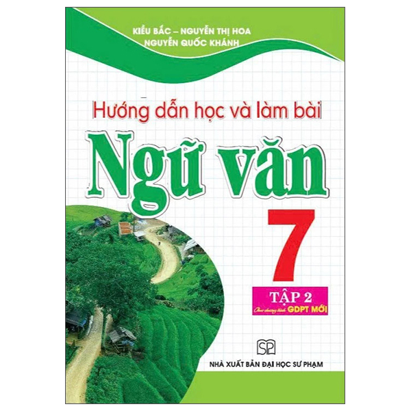 Hướng Dẫn Học Và Làm Bài Ngữ Văn 8 - Tập 1 - Ảnh 5