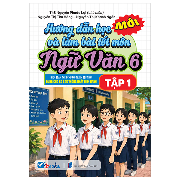 Hướng Dẫn Học Và Làm Bài Tốt Môn Ngữ Văn 6 - Tập 2 - Ảnh 19