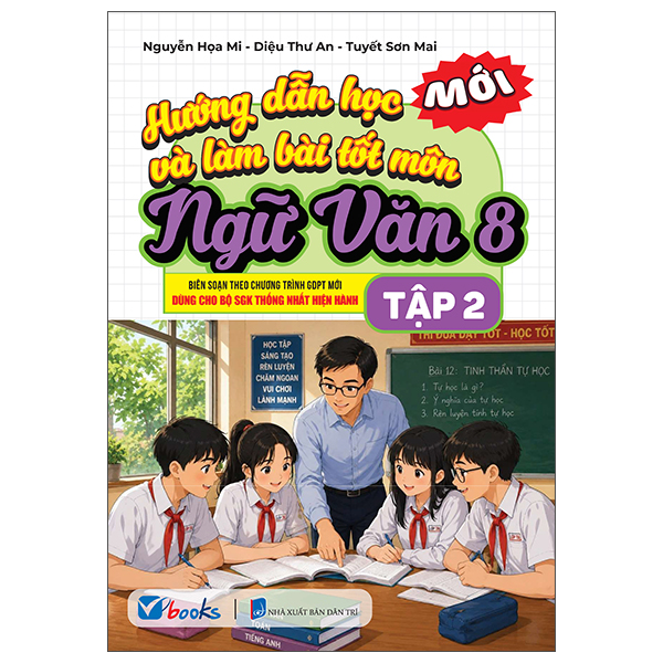 Hướng Dẫn Học Và Làm Bài Tốt Môn Tiếng Việt 3 - Tập 2 - Ảnh 3