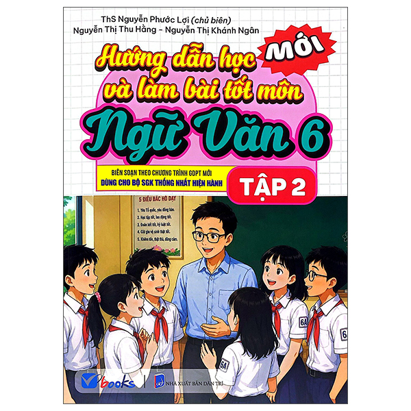 Hướng Dẫn Học Và Làm Bài Tốt Môn Tiếng Việt 4 - Tập 1 - Ảnh 13