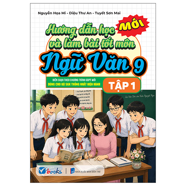 Hướng Dẫn Học Và Làm Bài Tốt Môn Tiếng Việt 5 - Tập 1 - Ảnh 8