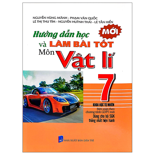 Hướng Dẫn Học Và Làm Bài Tốt Môn Vật Lí 8 - Ảnh 17