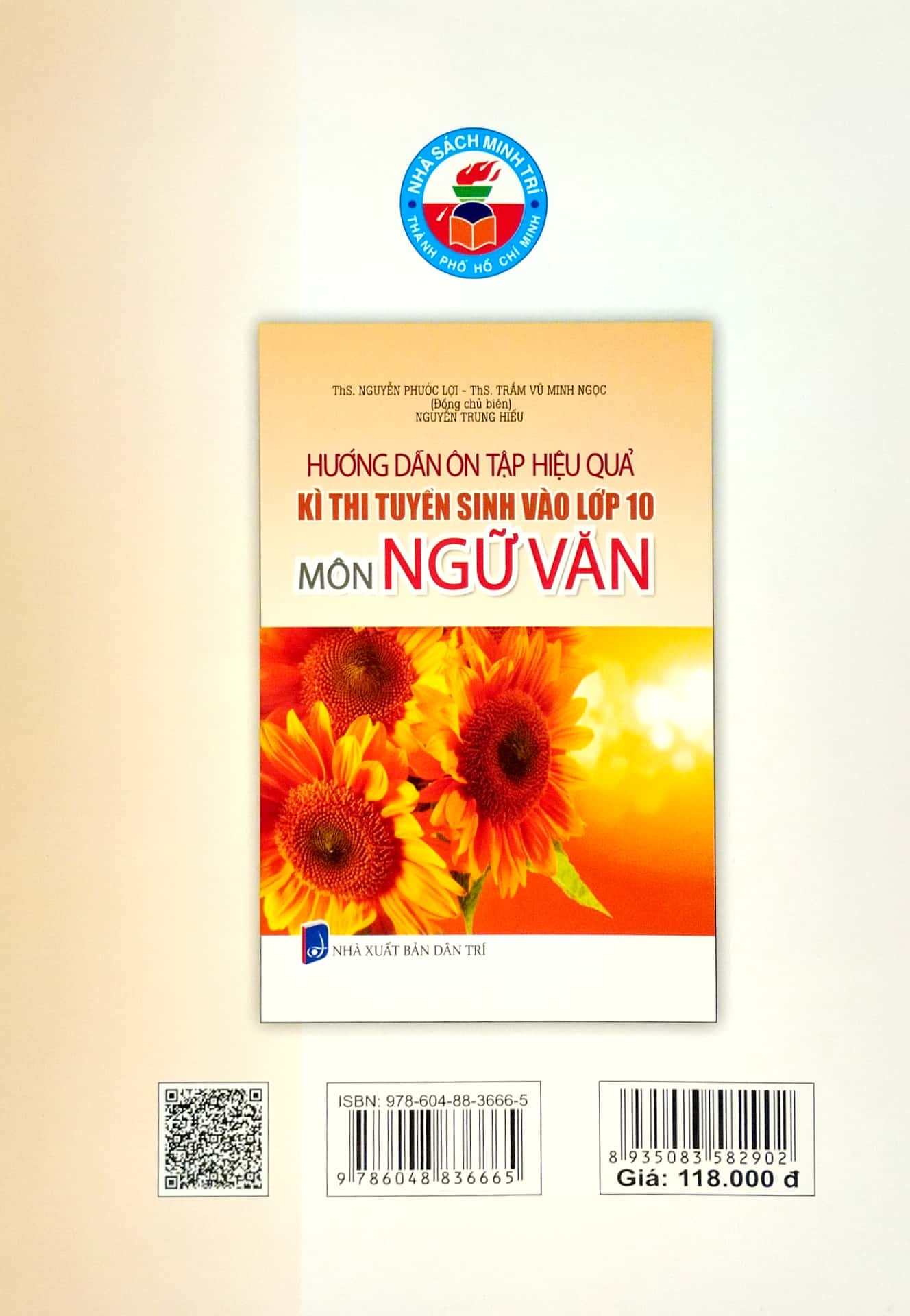 hướng dẫn ôn tập hiệu quả kì thi tuyển sinh vào lớp 10 - môn ngữ văn - Ảnh 6