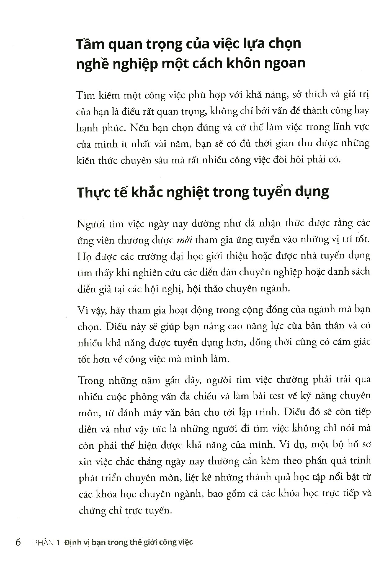 hướng nghiệp for dummies - Ảnh 6