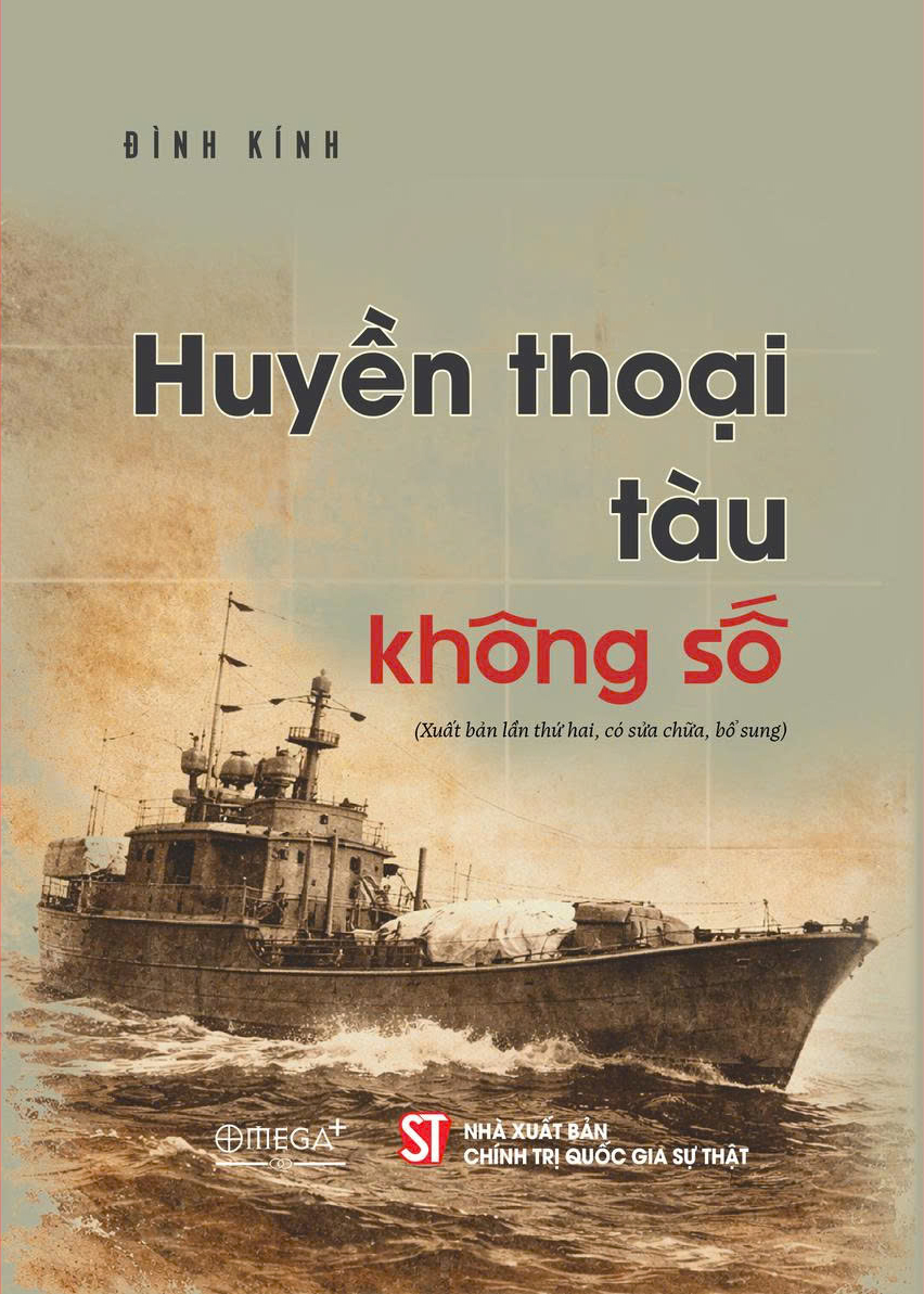Huyền Thoại Tàu Không Số - Ảnh 2