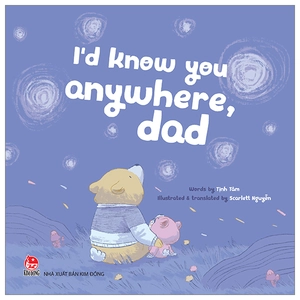 iℹd know you anywhere, dad