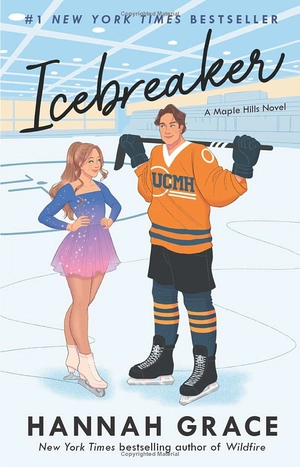 icebreaker - the maple hills series - Ảnh 2