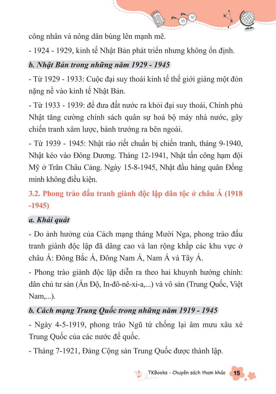 IELTS Core - Vocab Bank - Hệ Thống Từ Vựng Cốt Lõi Band Cao - Ảnh 14