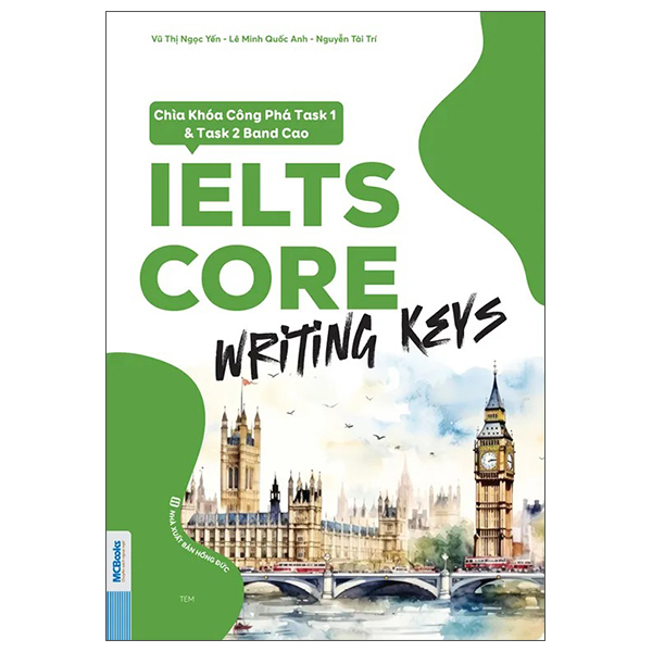 IELTS Core - Vocab Bank - Hệ Thống Từ Vựng Cốt Lõi Band Cao - Ảnh 16
