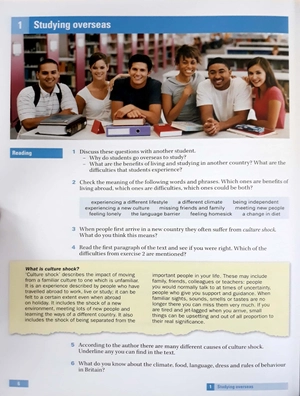 ielts foundation: student's book - Ảnh 6