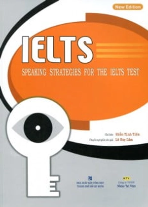 ielts - speaking strategies for the ielts test (kèm 1cd)