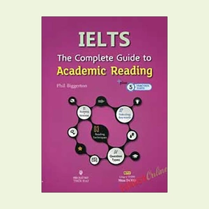 ielts the complete guide to academic reading